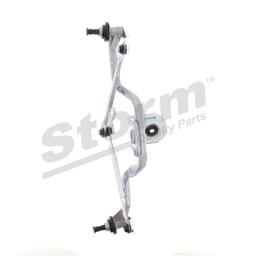 Tringlerie d'essuie-glace STORM QUALITY PARTS 2551012