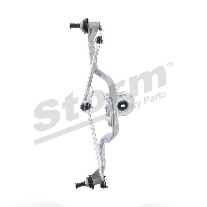 Tringlerie d'essuie-glace STORM QUALITY PARTS 2551012