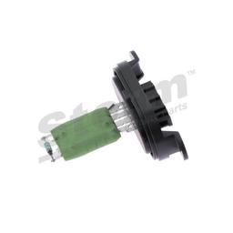 Résistance, pulseur d'air habitacle STORM QUALITY PARTS 970505