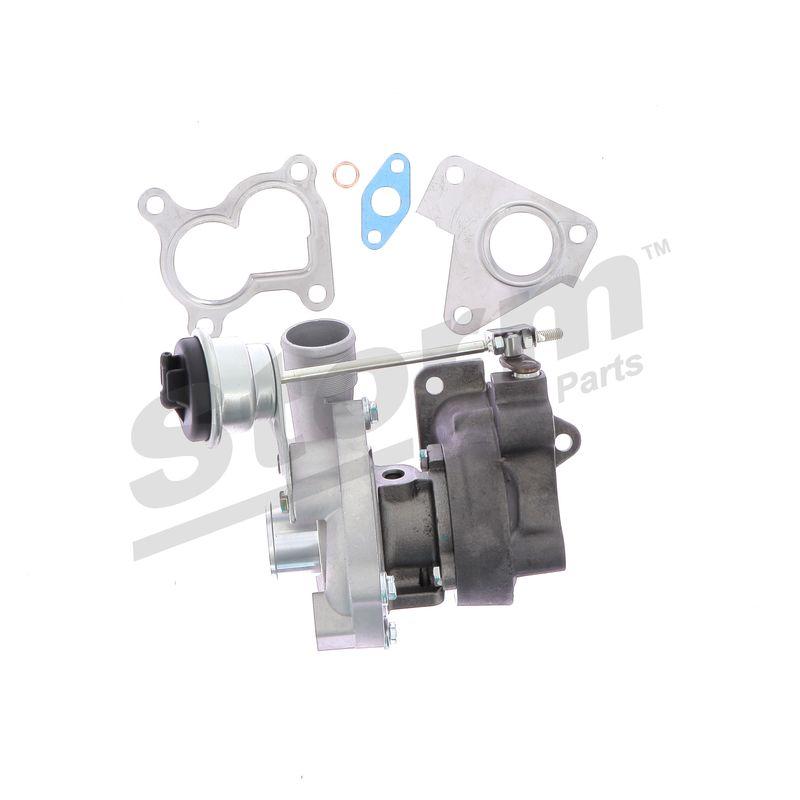 Turbocompresseur, suralimentation STORM QUALITY PARTS 89094