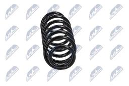 Ressort de suspension NTY ASZ-CT-048