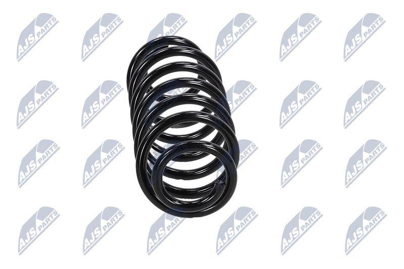 Ressort de suspension NTY ASZ-CT-048