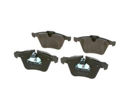 Kit de plaquettes de frein, frein à disque BOSCH 0 986 424 125