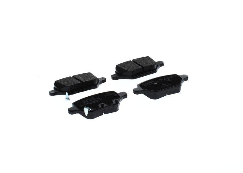 Kit de plaquettes de frein, frein à disque BOSCH 0 986 424 895