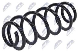 Ressort de suspension NTY ASZ-AU-022