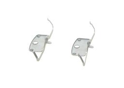 Kit d'accessoires, plaquette de frein à disque BOSCH 1 987 474 336