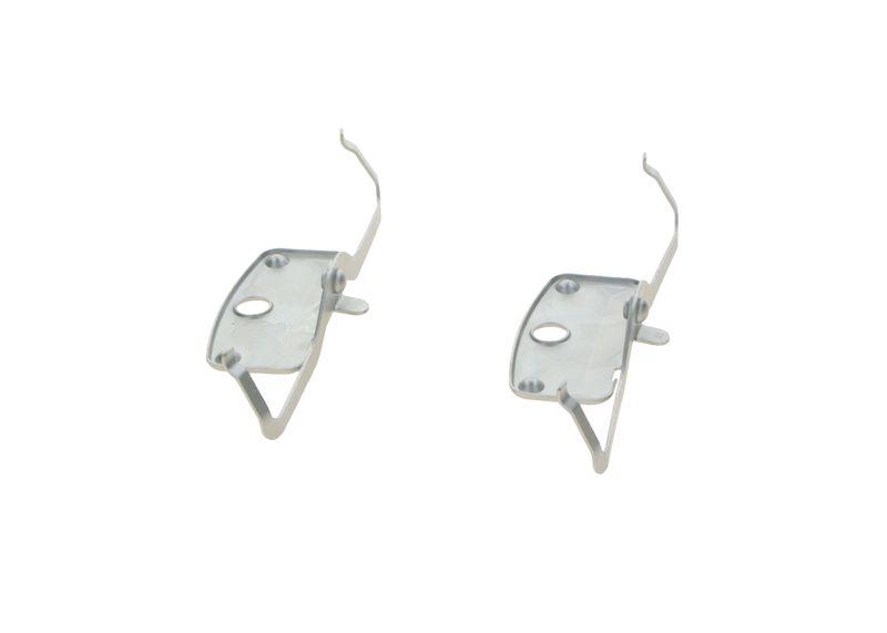 Kit d'accessoires, plaquette de frein à disque BOSCH 1 987 474 336