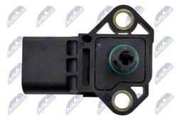 Capteur, pression du tuyau d'admission NTY ECM-VW-006