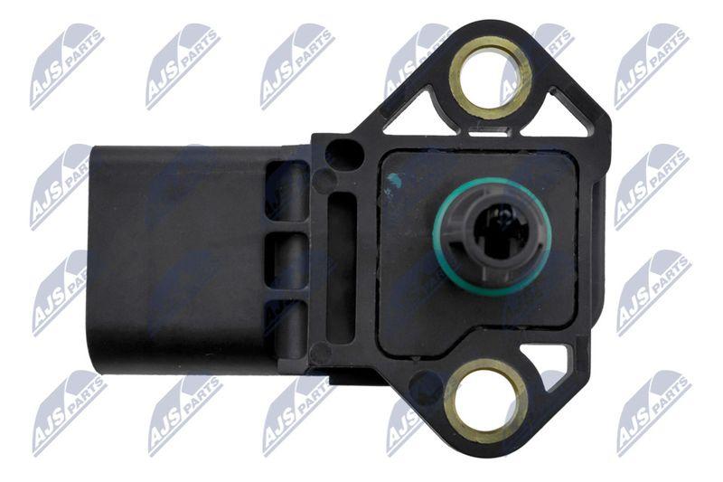 Capteur, pression du tuyau d'admission NTY ECM-VW-006