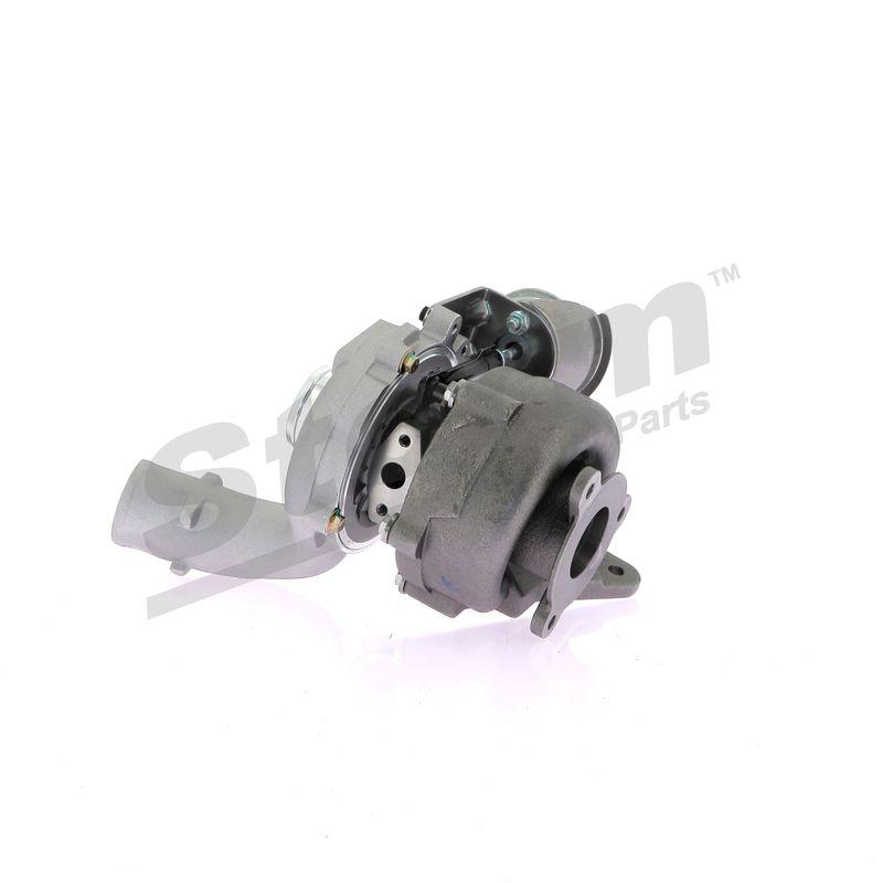 Turbocompresseur, suralimentation STORM QUALITY PARTS 89090