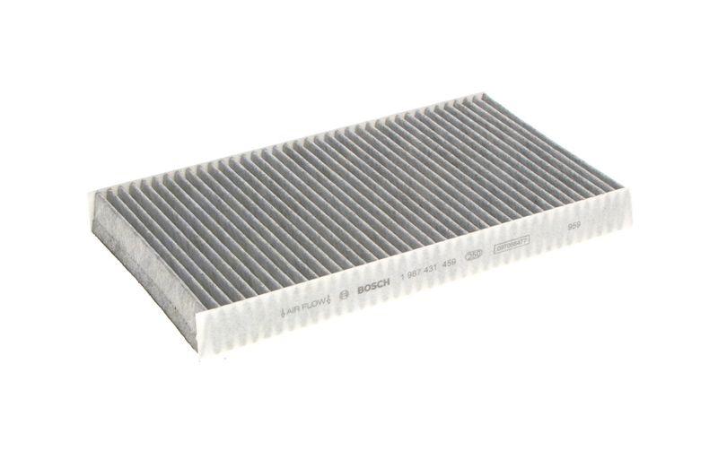 Filtre, air de l'habitacle BOSCH 1 987 431 459
