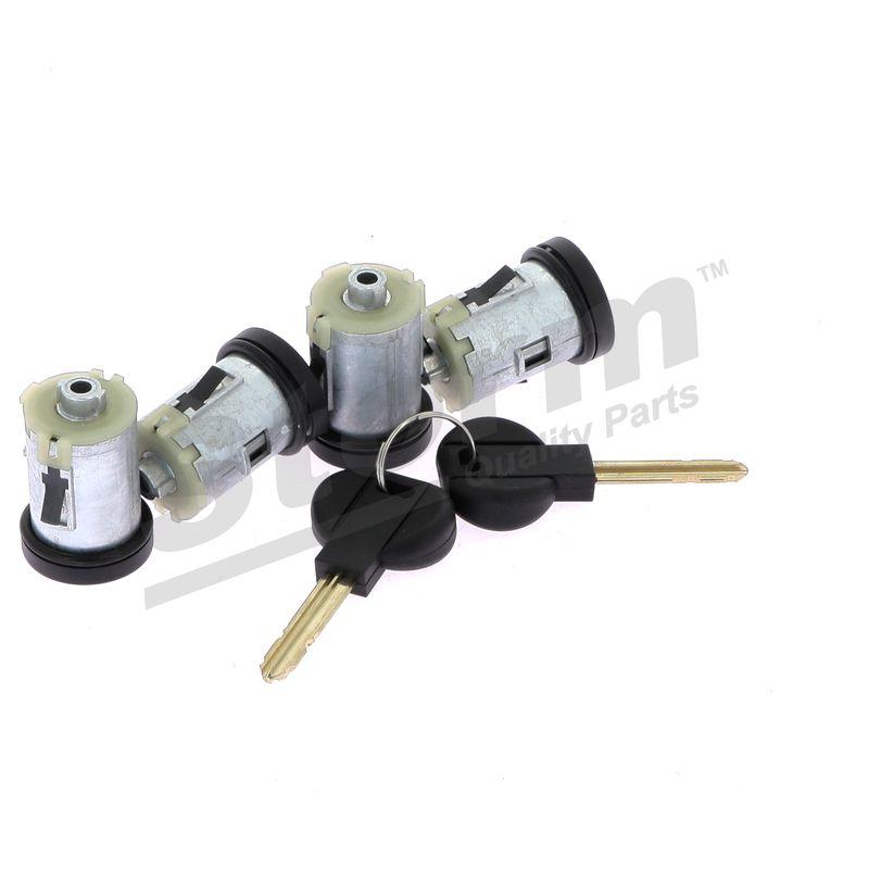 Jeu de cylindres de serrures STORM QUALITY PARTS 26028