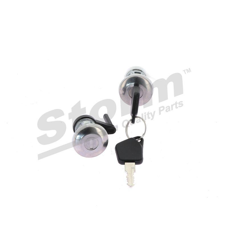 Jeu de cylindres de serrures STORM QUALITY PARTS 70522