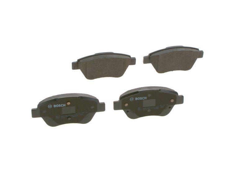Kit de plaquettes de frein, frein à disque BOSCH 0 986 494 132
