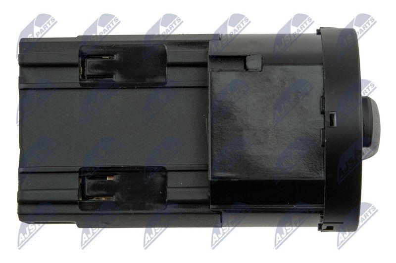 Interrupteur, lumière principale NTY EWS-AU-042