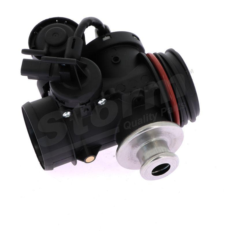 Vanne EGR STORM QUALITY PARTS 9015