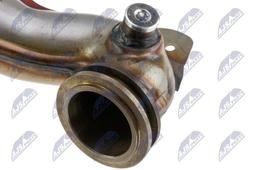 Filtre à particules / à suie, échappement NTY DPF-AR-002