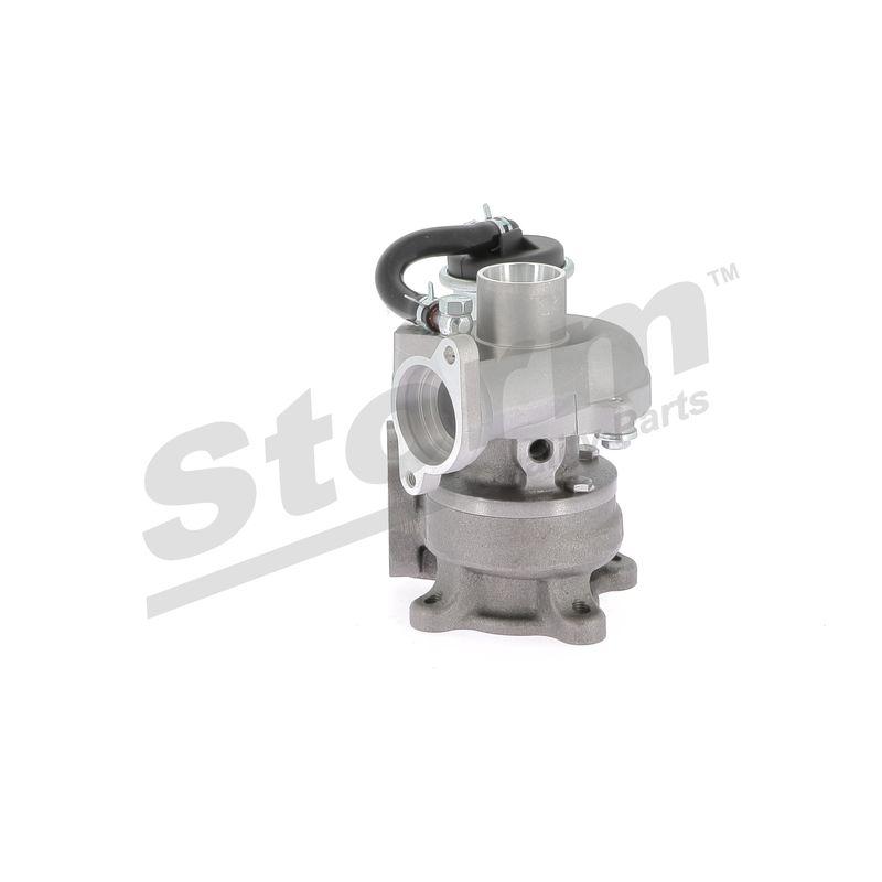 Turbocompresseur, suralimentation STORM QUALITY PARTS 89098