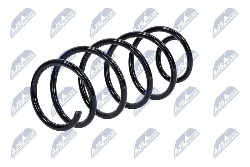 Ressort de suspension NTY ASZ-PE-009