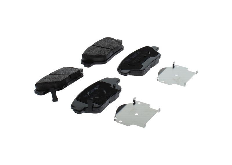 Kit de plaquettes de frein, frein à disque BOSCH 0 986 494 984