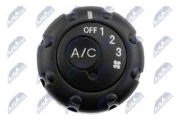Élément de commande, chauffage/ventilation NTY EWS-HY-024