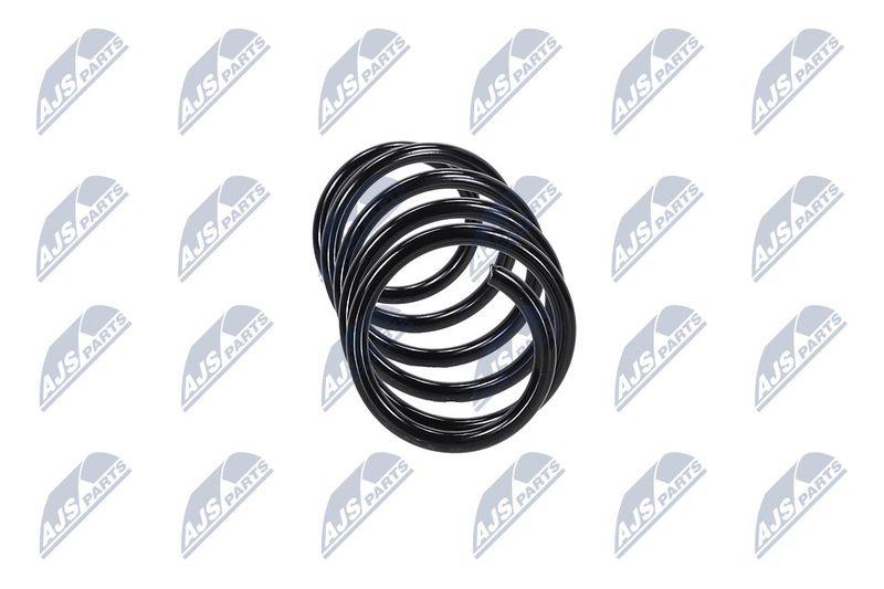 Ressort de suspension NTY ASZ-FR-057