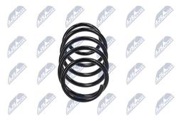 Ressort de suspension NTY ASZ-PL-035