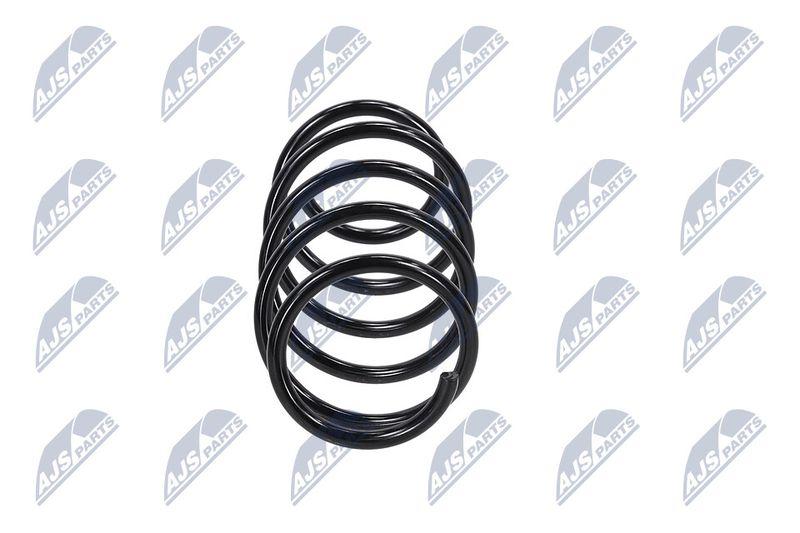 Ressort de suspension NTY ASZ-PL-035