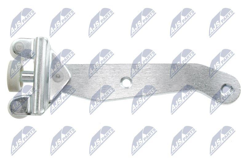 Guidage à galets, porte coulissante NTY EZC-VW-061