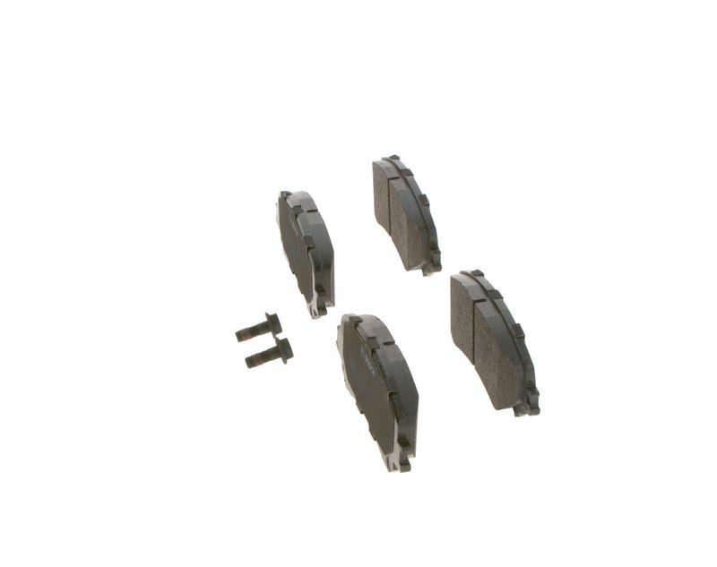 Kit de plaquettes de frein, frein à disque BOSCH 0 986 494 722