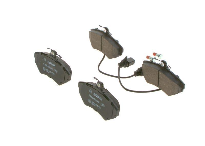 Kit de plaquettes de frein, frein à disque BOSCH 0 986 494 042