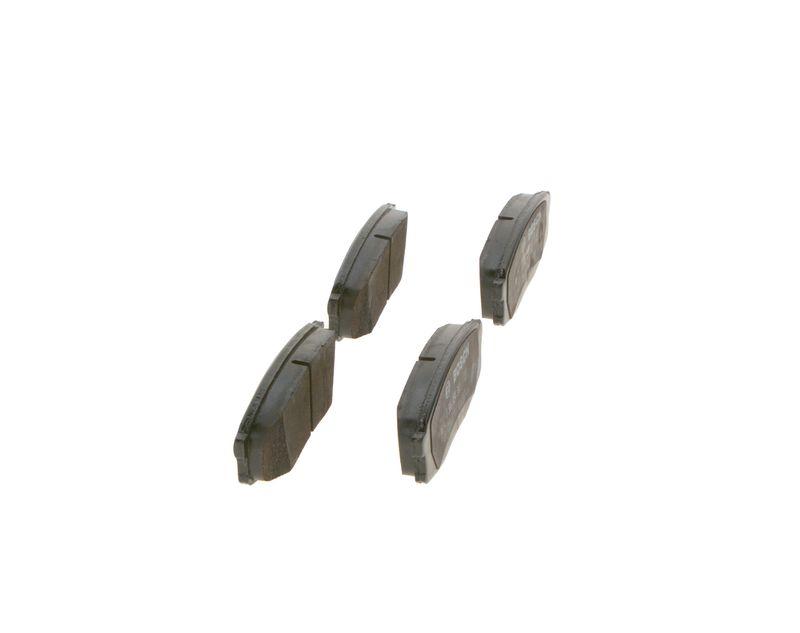 Kit de plaquettes de frein, frein à disque BOSCH 0 986 494 380