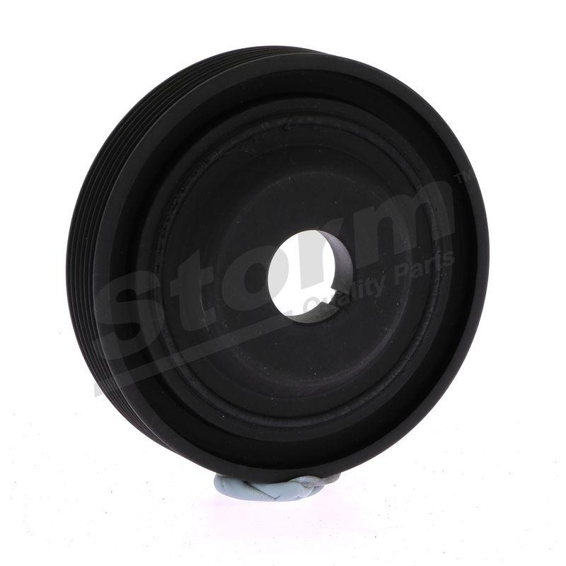 Poulie, vilebrequin STORM QUALITY PARTS 49999