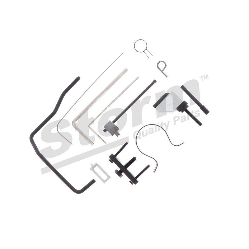 Kit d'outils de réglage, épure de distribution STORM QUALITY PARTS 555500