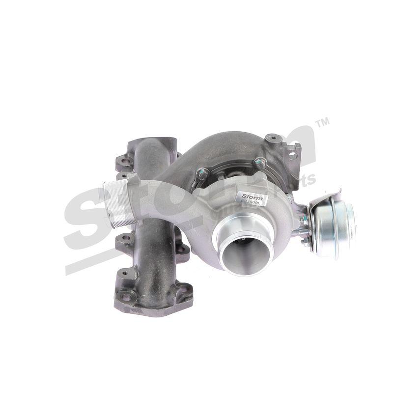 Turbocompresseur, suralimentation STORM QUALITY PARTS 89210