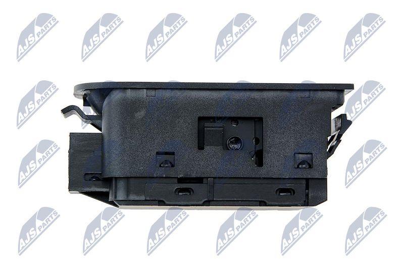 Interrupteur, commande de frein de stationnement NTY EWH-VW-001