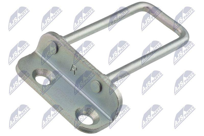 Guidage, bouton de verrouillage NTY EZC-FR-282