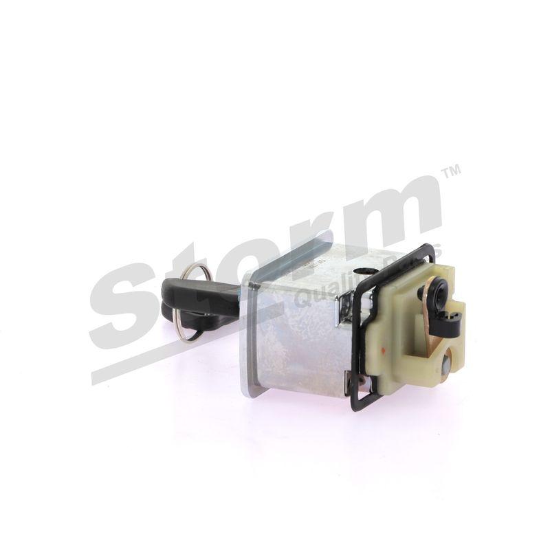 Serrure de capot de coffre STORM QUALITY PARTS 72027