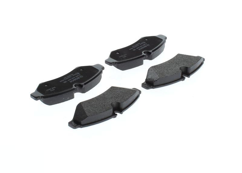 Kit de plaquettes de frein, frein à disque BOSCH 0 986 460 026