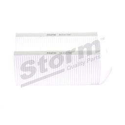 Filtre, air de l'habitacle STORM QUALITY PARTS 14486