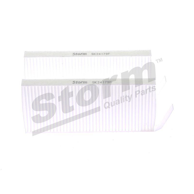 Filtre, air de l'habitacle STORM QUALITY PARTS 14486