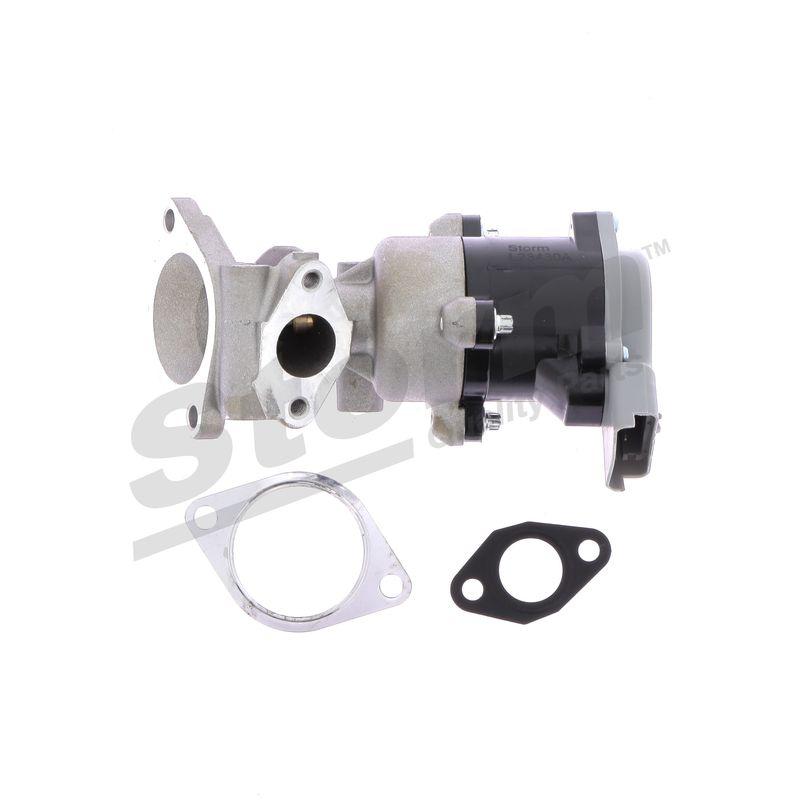Vanne EGR STORM QUALITY PARTS 9101