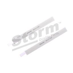 Filtre, air de l'habitacle STORM QUALITY PARTS 14468