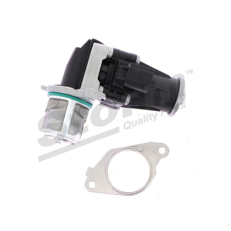 Vanne EGR STORM QUALITY PARTS 9050