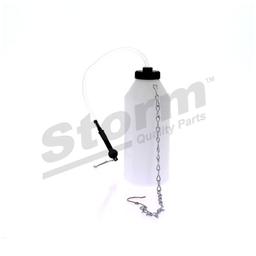 Appareil purgeur sous pression, hydraulique du freinage STORM QUALITY PARTS 666663