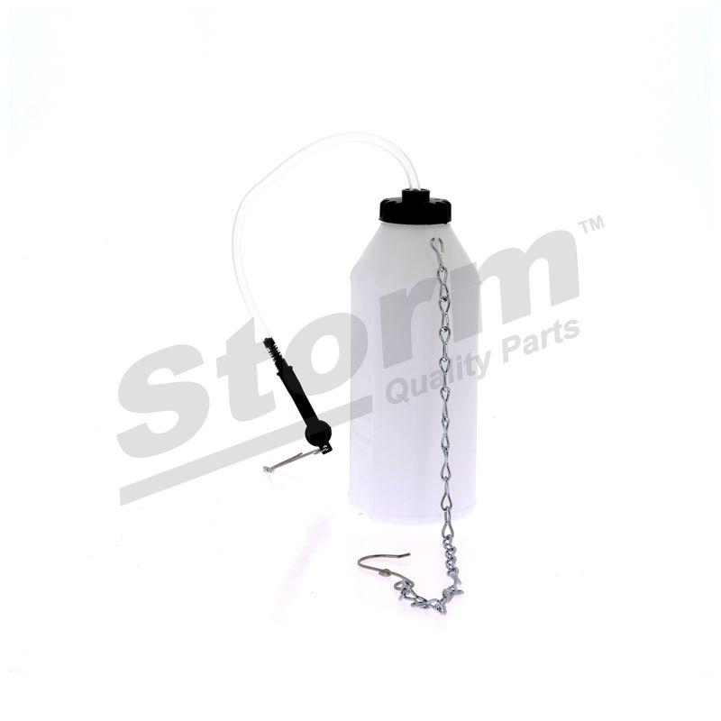Appareil purgeur sous pression, hydraulique du freinage STORM QUALITY PARTS 666663