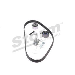 Pompe à eau + kit de courroie crantée STORM QUALITY PARTS 5550111KP