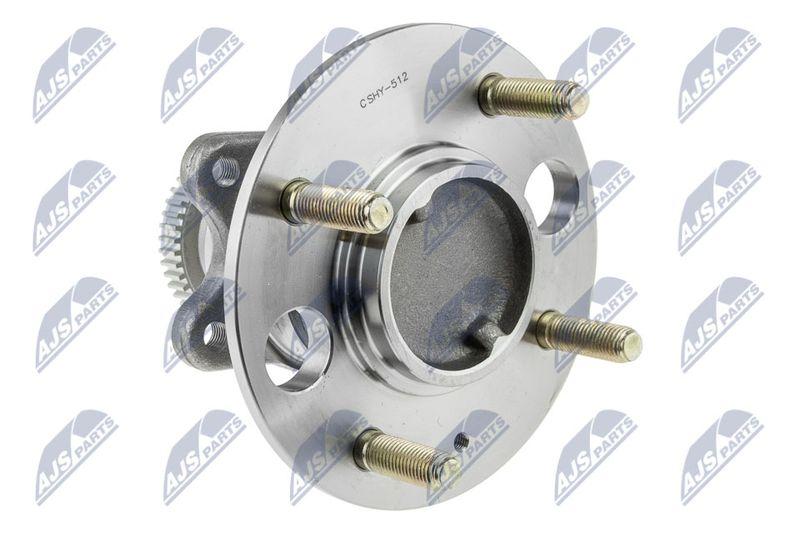 Kit de roulements de roue NTY KLT-HY-512