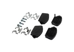 Kit de plaquettes de frein, frein à disque BOSCH 0 986 494 633