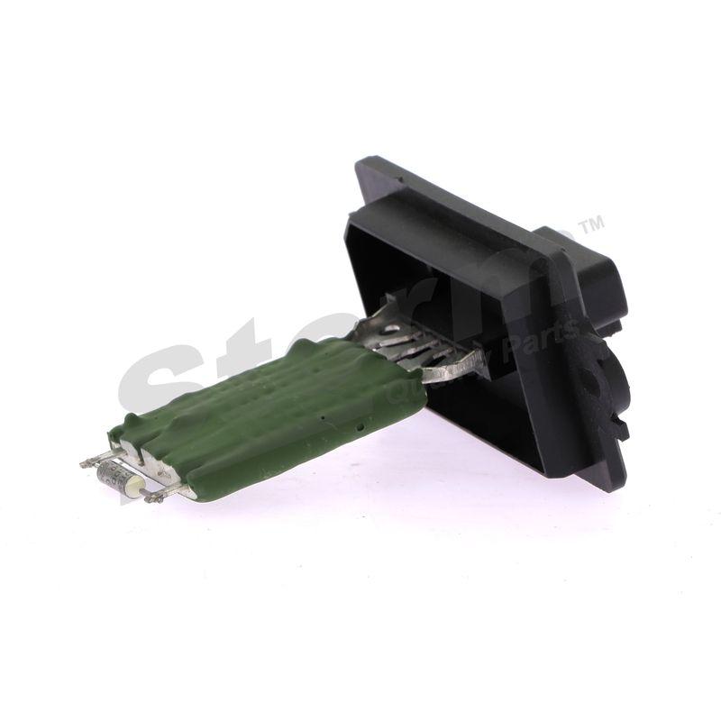 Résistance, pulseur d'air habitacle STORM QUALITY PARTS STO100507